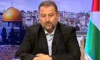 خط و نشان حماس برای حمله زمینی اسرائیل