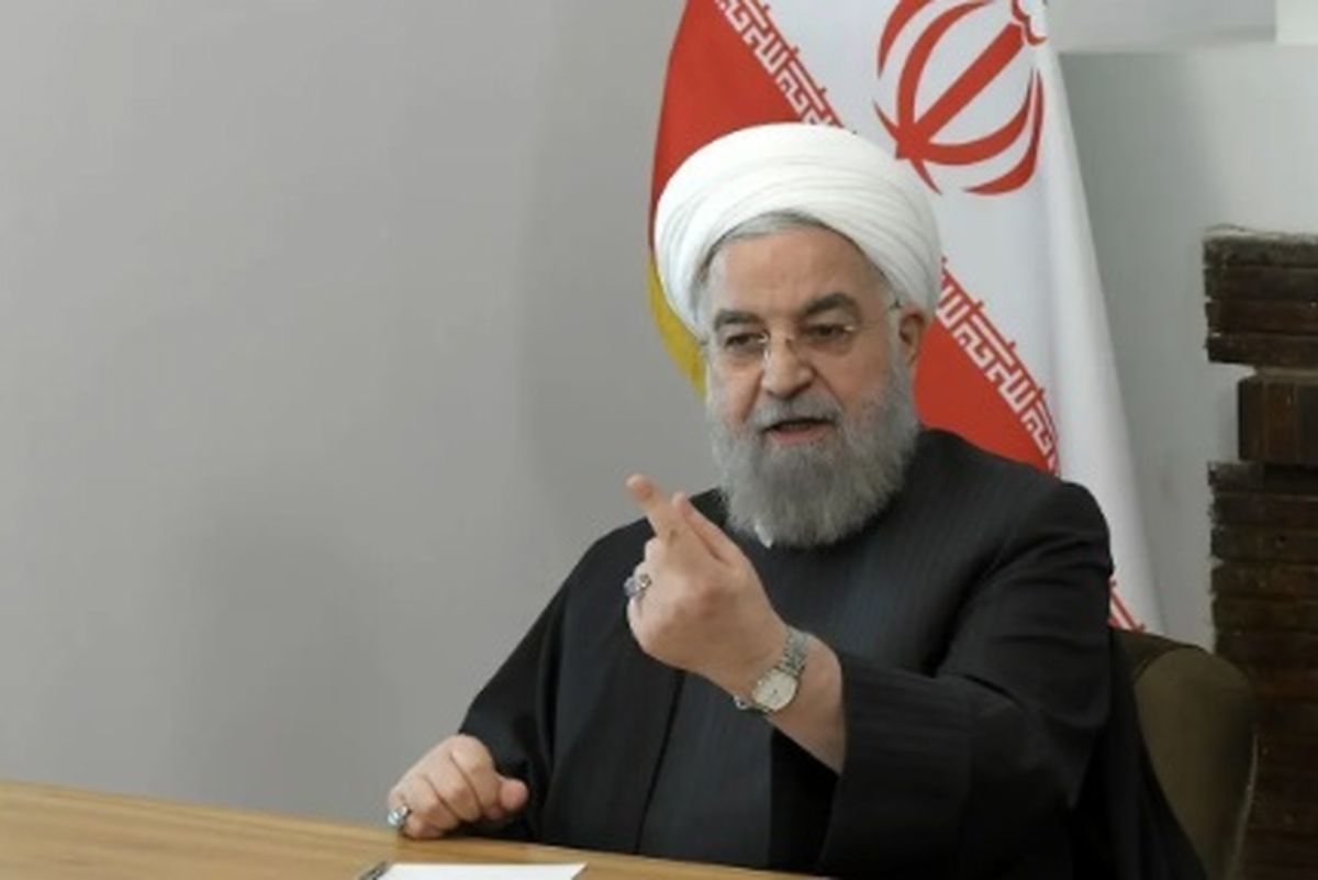 انتقاد تند حسن روحانی به صداوسیما