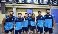 تست آمادگی جسمانی بازیکنان استقلال
