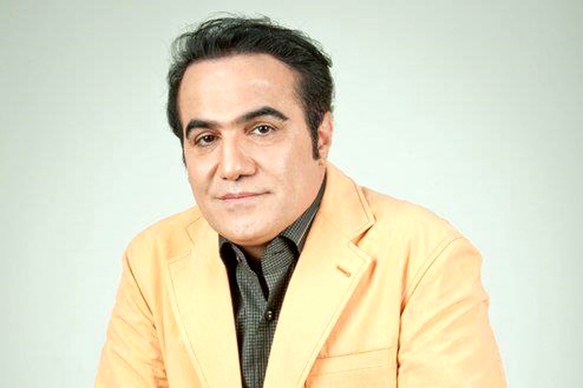 آوازخوانی چنگیز حبیبیان در مراسم مادر شهره سلطانی
