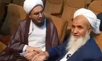تصاویری از روحانی که در خاش ترور شد 