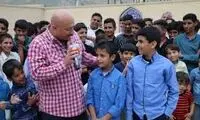 مسعود روشن پژوه یک بار مسابقه محله را اجرا کرد!