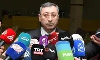 باکو درباره اتفاقات خیابان پاسداران اعلام موضع کرد