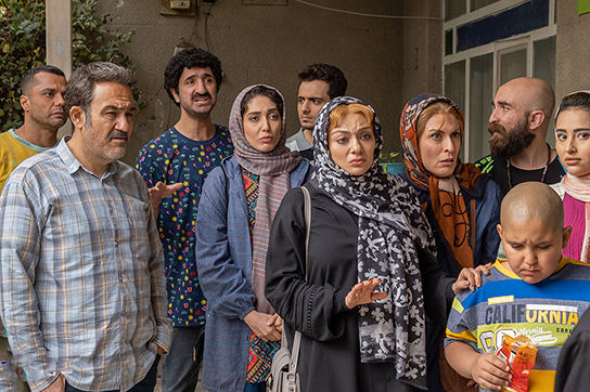 استایل‌های پایین شهریِ چند بازیگر مشهور ایرانی