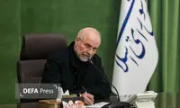 قالیباف، هگست و بسنت را دلقک نامید