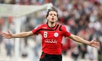قاب‌های خاص یک پرسپولیسی کف خیابان‌های لندن 