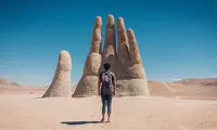 ویدیویی از بازگشت قریب‌الوقوع غول‌های بیابانی به ایران