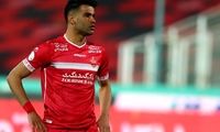 درخواست ویژه مهاجم پرسپولیس از مردم در روزهای جنگ