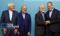 صحبت‌های در گوشی کمال خرازی با پزشکیان