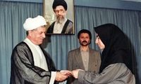 مریم میرزاخانی ۱۸ ساله در روزنامه ۳۰ سال پیش