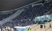 کتک‌کاری هواداران استقلال با فیلمبردار صداوسیما!