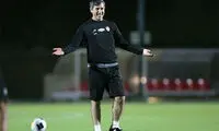 باقری: ۳ ستاره بزرگ پرسپولیس رفتند و جانشینان آنها موفق نبودند 
