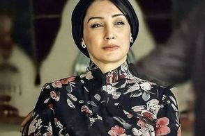 عکس زیرخاکیِ هدیه تهرانی و ابولفضل پورعرب در یک قاب