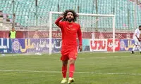 شادی گل جالب و بامزه در فوتبال ایران
