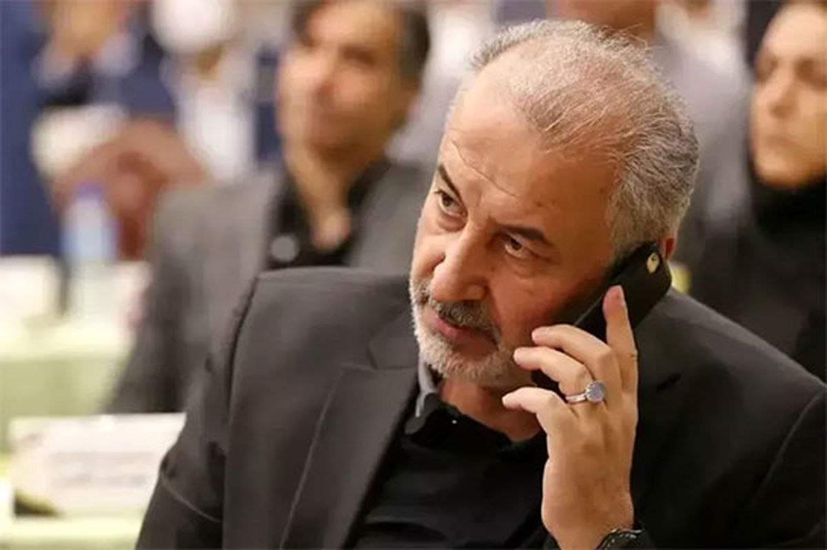   واکنش درویش به خشم هواداران پرسپولیس 