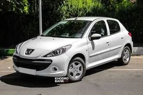 پژو ۲۰۷ در ۲۴ ساعت اخیر ۴۰۰ میلیون گران شد