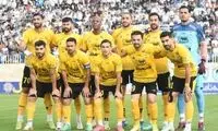 سپاهان با این پوستر، زهر اقدام نورافکن را گرفت