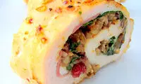 طرز تهیه رولت سینه مرغ، ساده و خوشمزه