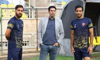 بادامکی: با یک باخت که مربی عوض نمی‌کنند