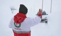 اقدام زیبا و تحسین برانگیز یک امدادگر وایرال شد