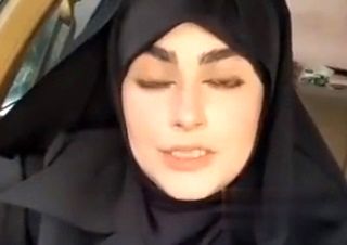 ویدئویی از صحبت‌های یک خانم چادری که طی ساعات گذشته وایرال شد