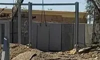 احداث ۴۰۰ کیلومتر دیوار در مرزهای عراق و سوریه