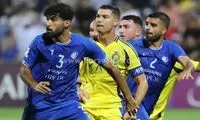 سپاهان زودتر با رونالدو روبرو می‌شود؛