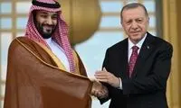 بن‌سلمان برای پهپادهای ترکیه دندان تیز کرد