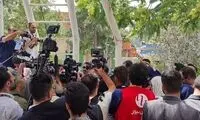 آبروریزی در یک مراسم حین سخنرانی آقای وزیر!