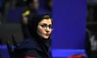 ایرانمنش از سرمربیگری تیم ملی پینگ‌پنگ زنان کناره‌گیری کرد