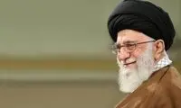 تمجید رهبر انقلاب از سخنان عروس اسماعیل هنیه