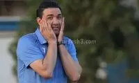 لوکیشن غیرمنتظره اردوی استقلال!