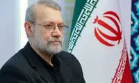 کنایه مدیرمسئول کیهان به لاریجانی