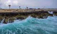 کشف یک گورستان و بیمارستان عجیب در زیر آب