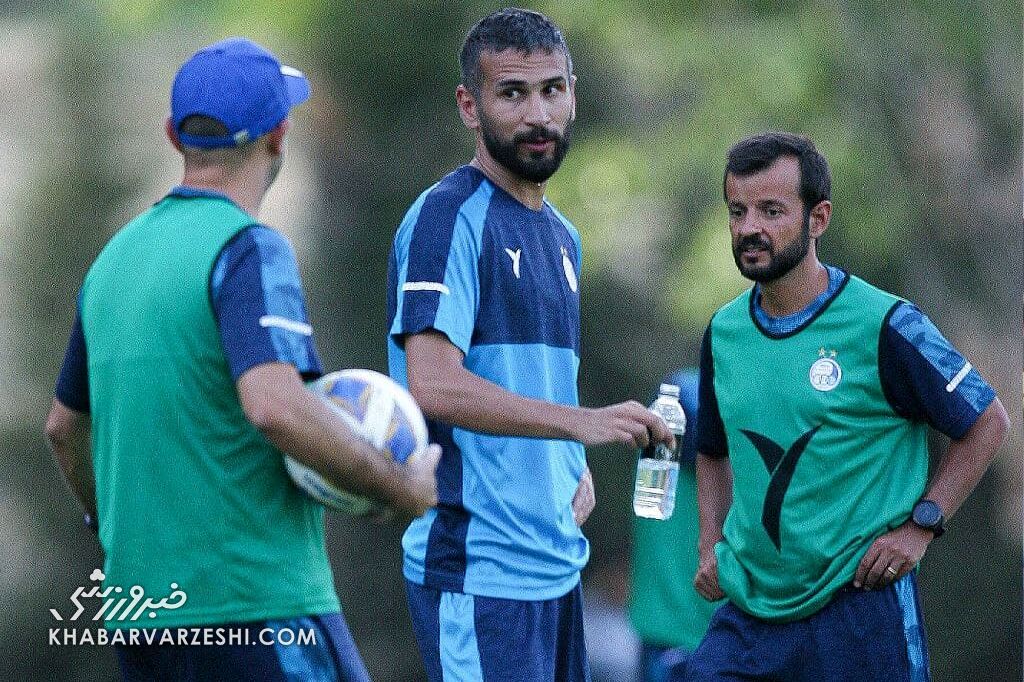 چالش بزرگ شهباززاده در هفته اول لیگ برتر