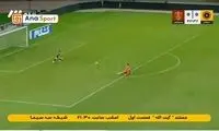 باز هم علیپور، باز هم حسینی و باز هم گل!
