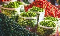 قیمت فوق نجومی گوجه‌سبز در بازار تجریش!