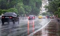 پیش‌بینی وضعیت آب و هوا طی پنج روز آینده