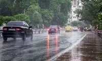 پیش‌بینی وضعیت آب و هوا طی پنج روز آینده