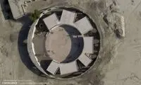 معماری خاص یک مدرسه که باور نمی‌کنید در سیستان و بلوچستان است