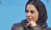 استوری سوگوارانه تینا پاکروان نسبت به حوادث اخیر
