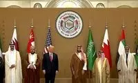درخواست غیرمنتظره کشورهای عربی از ترامپ درباره ایران