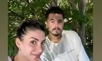 عکسی که نشان می‌دهد این زوج مشهور، عاشق همدیگرند