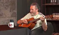 خوانندگی غافلگیرکننده یوسف صیادی در یک برنامه