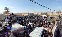 پزشکیان در زابل: تلاش می‌کنم وضعیت را تغییر دهم