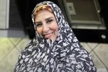 مرجانه گلچین با استایلی جوان‌تر از قبل جلب‌نظر کرد