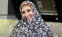 مرجانه گلچین با استایلی جوان‌تر از قبل جلب‌نظر کرد