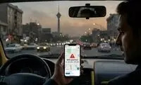 اختلال مسیریاب در تهران شهروندان را عاصی کرد!