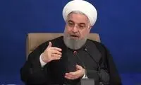 روحانی پاسخ صحبت‌های یک ساله رئیسی را داد