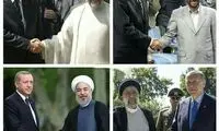 مرد تمام‌نشدنی خاورمیانه سوژه شد